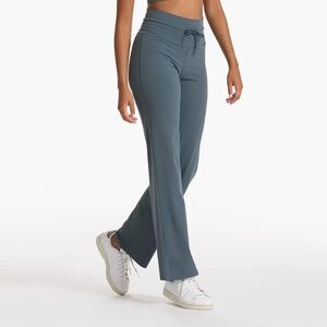 Vuori High Rise Wide Leg Pant